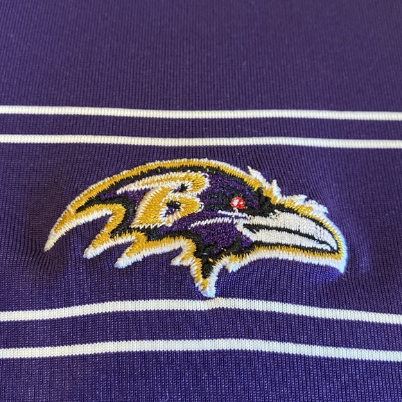 BALTIMORE RAVENS Polo - Picture 12 of 12